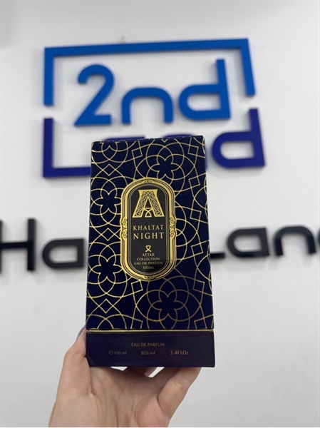 Nước hoa Attar Collection Khaltat Night - EDP - 95/100ml - Box