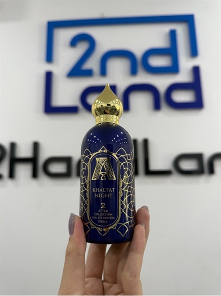 Nước hoa Attar Collection Khaltat Night - EDP - 95/100ml - Box 1