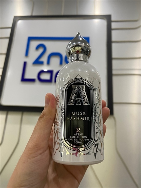 Nước hoa Attar Collection Musk Kashmir - Eau De Parfum - Tester - 100ml - Kèm Box