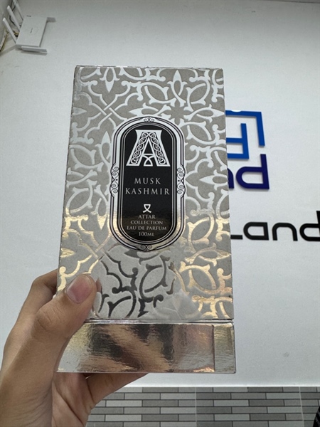 Nước hoa Attar Collection Musk Kashmir - EDP - 100ml - Box