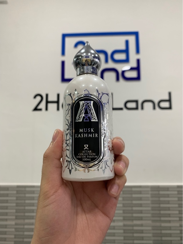 Nước hoa Attar Collection Musk Kashmir - EDP - 40/100ml - Body