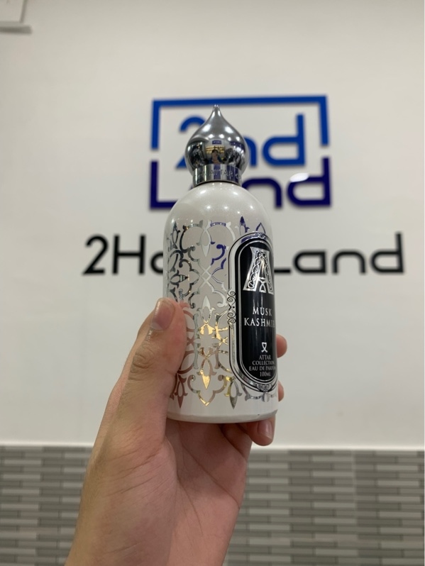 Nước hoa Attar Collection Musk Kashmir - EDP - 40/100ml - Body