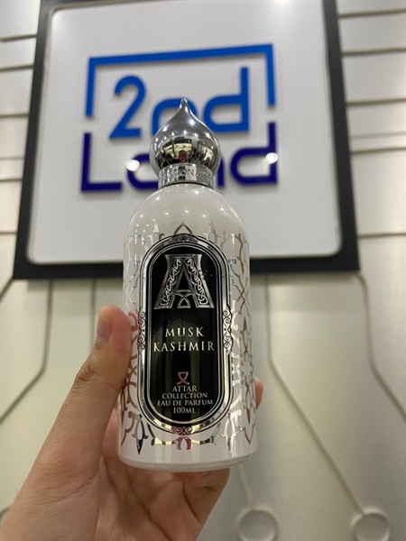 Nước hoa Attar Collection Musk Kashmir - EDP - 75/100ml - Body