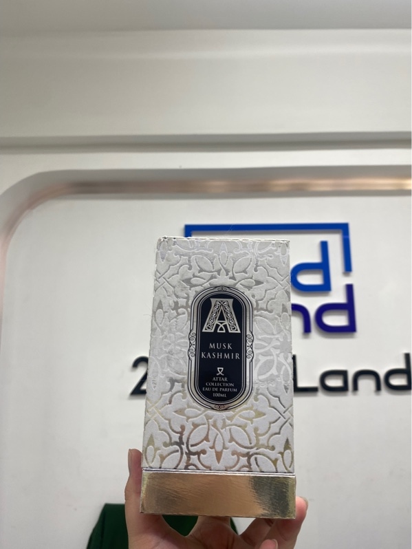 Nước hoa Attar Collection Musk Kashmir - EDP - 80/100ml - Kèm Box