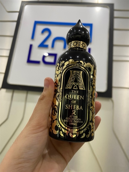 Nước hoa Attar Collection The Queen Of Sheba - EDP - 50/100ml - Kèm Box 1