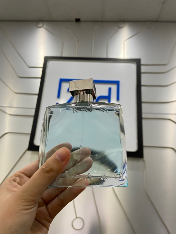 Nước hoa Azzaro Chrome - EDT - 100ml - Kèm Box
