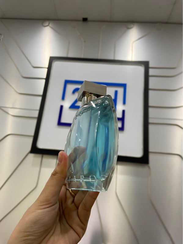 Nước hoa Azzaro Chrome - EDT - 100ml - Kèm Box