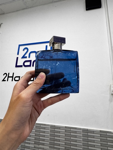 Nước hoa Azzaro Chrome Parfum - 80/100ml - Tróc sơn - Body