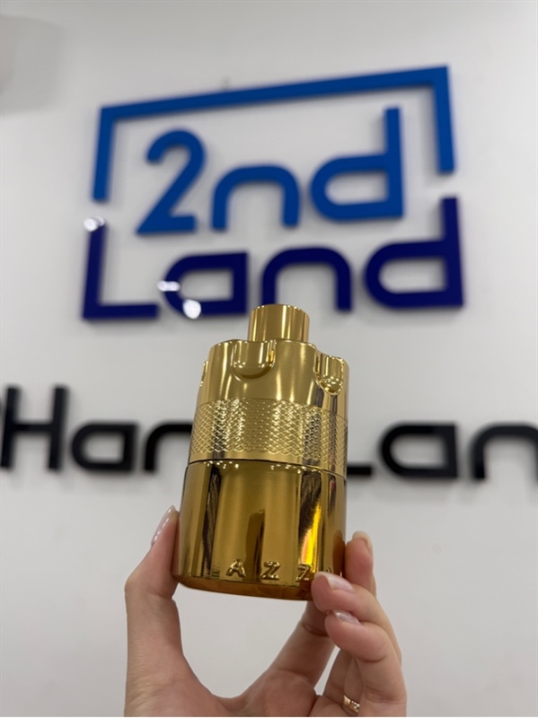 Nước hoa Azzaro Forever Wanted Elixir - Parfum - 100ml - Tester - Box