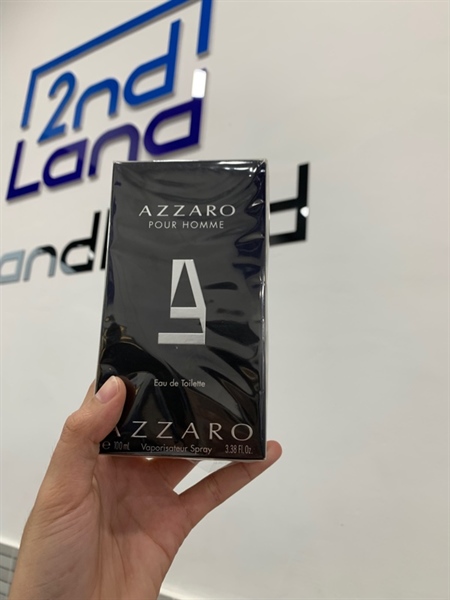 Nước hoa Azzaro Pour Homme - EDT - 100ml - Newseal