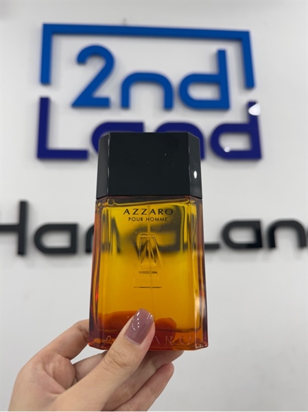 Nước hoa Azzaro Pour Homme Refill - EDT - 100ml - Box