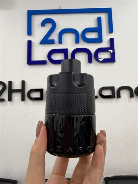 Nước hoa Azzaro The Most Wanted - EDP Intense - 100ml - Kèm Box