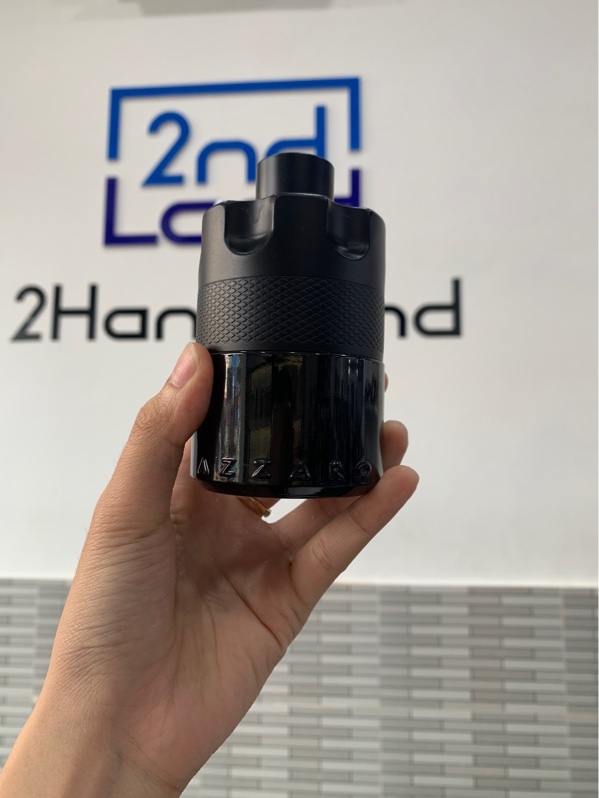 Nước hoa Azzaro The Most Wanted - EDP intense - 80/100ml - Box