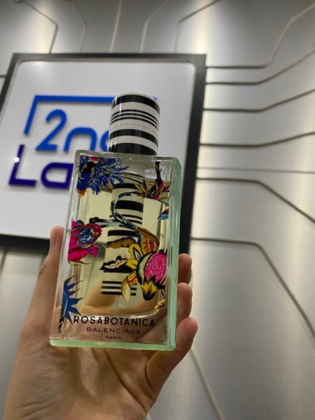 Nước hoa Balenciaga Rosabotanica - EDP - 90/100ml - Body