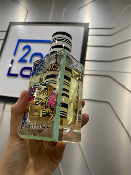 Nước hoa Balenciaga Rosabotanica - EDP - 90/100ml - Body 1