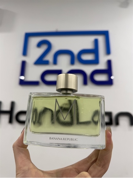 Nước hoa Banana Republic Classic - EDP - 100ml - Box 1