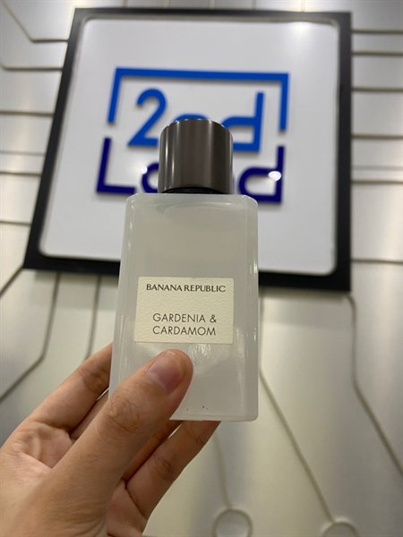 Nước hoa Banana Republic Gardenia & Cardamom - EDP - 75ml - Kèm Box