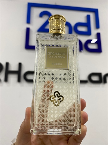 Nước Hoa Bergamotto Di Calabria - Perris Monte Carlo - EDP - 95/100ml - Box 1