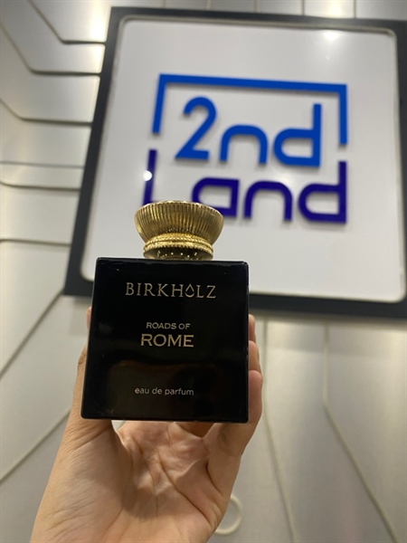 Nước hoa Birkholz Roads Of Rome - EDP - 95/100ml - Body