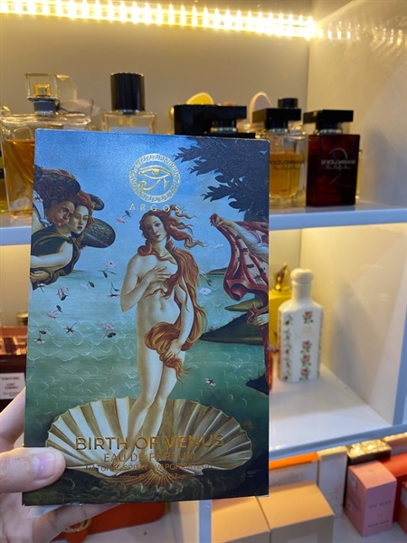 Nước hoa Birth Of Venus - EDP - 97/100ml - Box