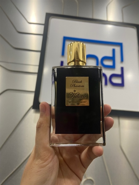 Nước hoa Black Phantom By Kilian Memento Mori - EDP - 40/50ml - Body