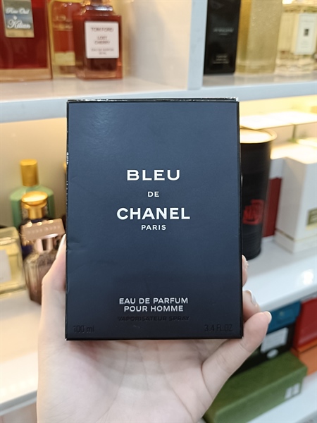 Nước hoa Bleu de Chanel EDP - 100ml - Fullbox