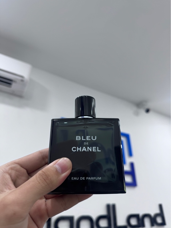 Nước hoa Bleu de chanel - EDP - 100ml - Kèm box