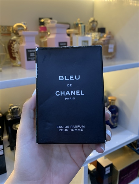 Nước hoa Bleu de Chanel EDP - 47/50ml - Fullbox