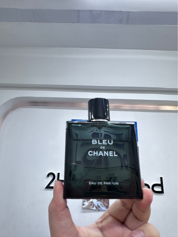 Nước hoa Bleu de Chanel - EDP - 80/100ml - Body