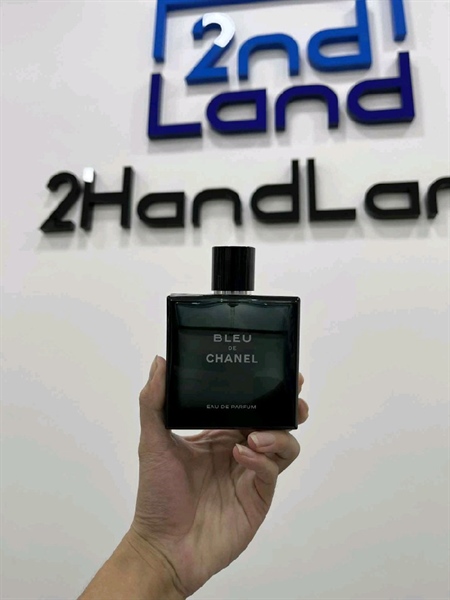 Nước hoa Bleu De Chanel - EDP - 80/100ml - Box