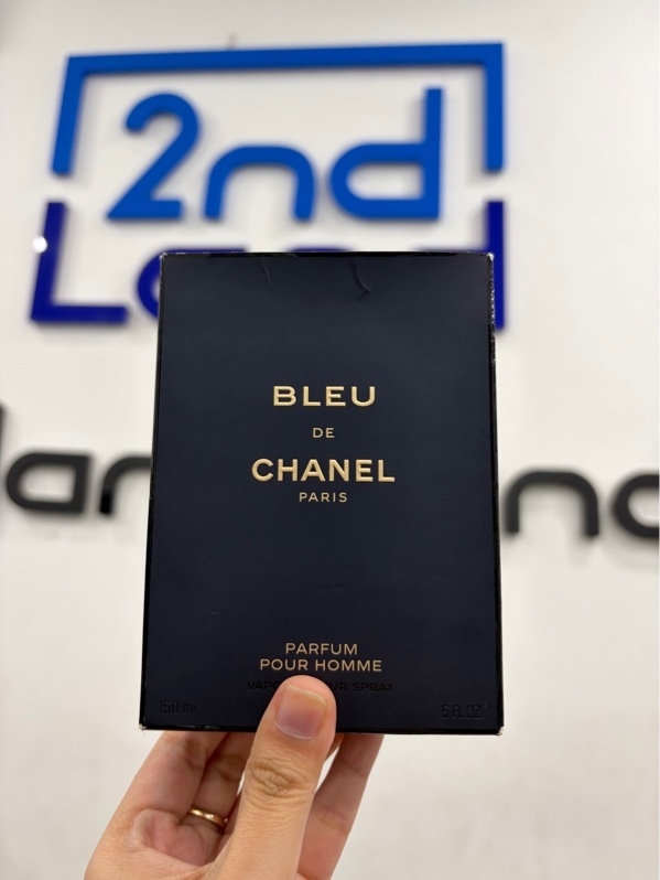 Nước hoa Bleu de Chanel - Parfum - 150/150ml - Fullbox