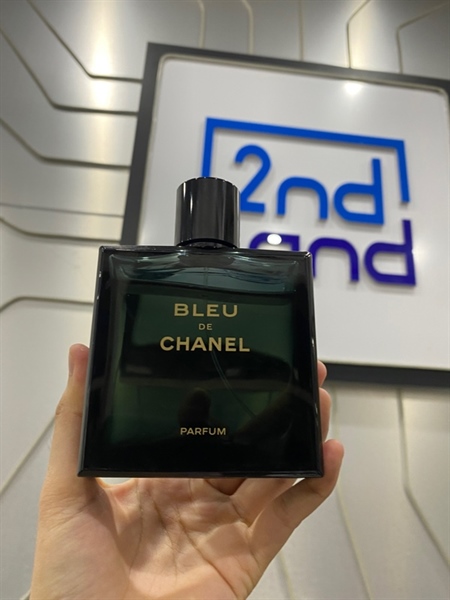 Nước hoa Bleu De Chanel Parfum - 80/100ml - Body