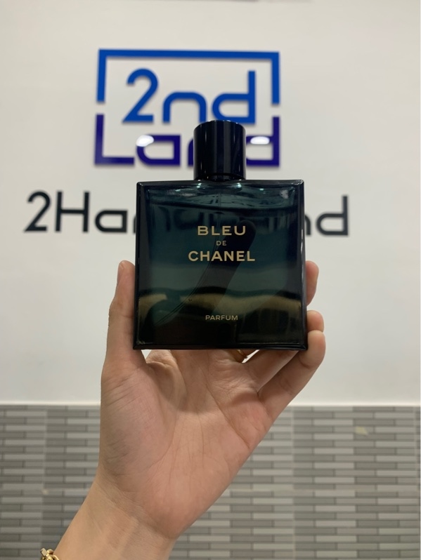 Nước hoa Bleu De Chanel Parfum - 90/100ml - Box