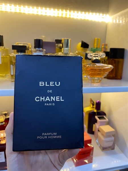 Nước hoa Bleu De Chanel Parfum - 90/100ml - Box