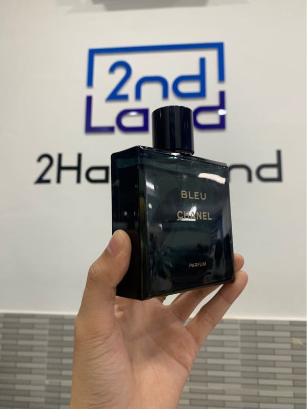 Nước hoa Bleu De Chanel Parfum - 90/100ml - Box