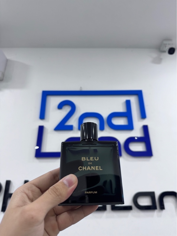 Nước hoa Bleu de Chanel - Parfum - 95/100ml - Kèm box