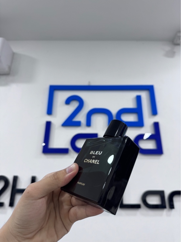 Nước hoa Bleu de Chanel - Parfum - 95/100ml - Kèm box