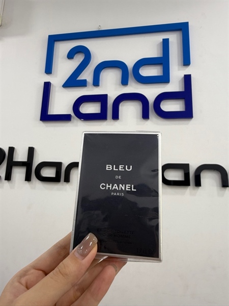 Nước hoa Bleu de Chanel Paris pour homme - EDT - 50ml - New Open Box