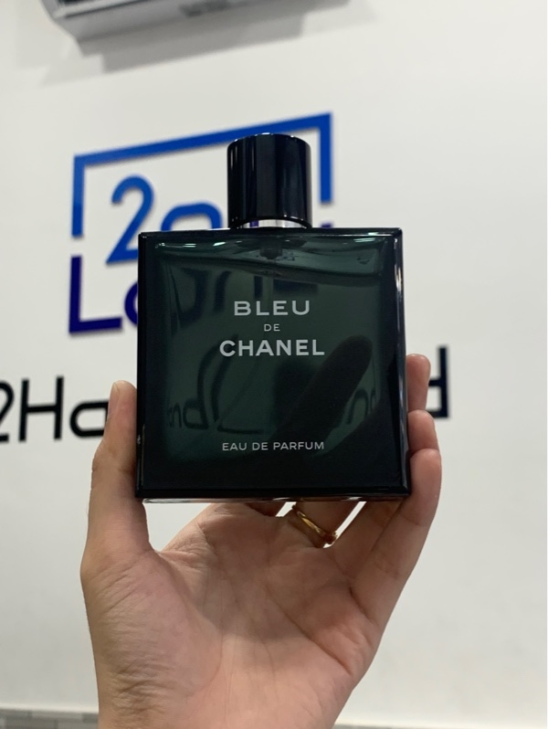 Nước hoa Blue de chanel - EDP - 98/100ml - Body