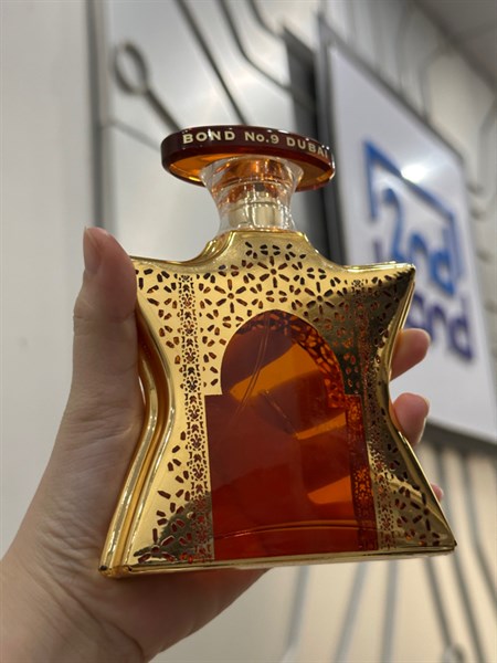 Nước Hoa Bond No.9 Dubai Amber - 100ml