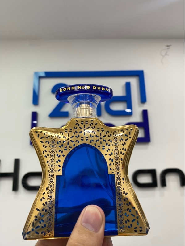 Nước hoa Bond No. 9 Dubai Indigo - Eau de Parfum - 10/100ml - Body