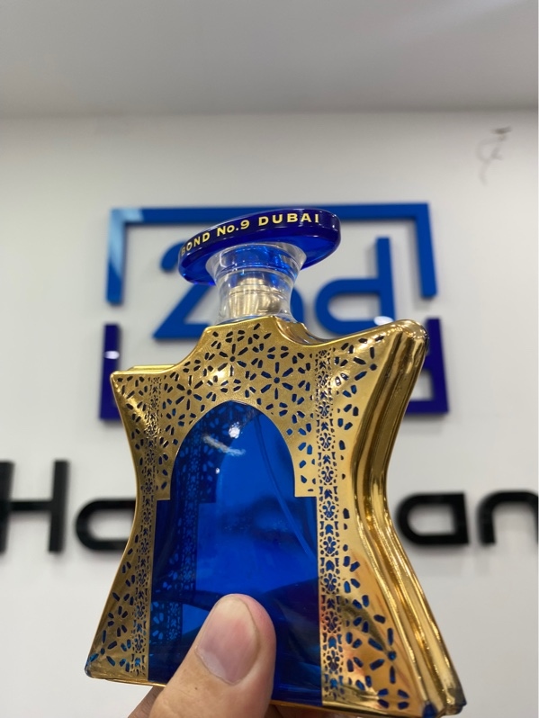 Nước hoa Bond No. 9 Dubai Indigo - Eau de Parfum - 10/100ml - Body
