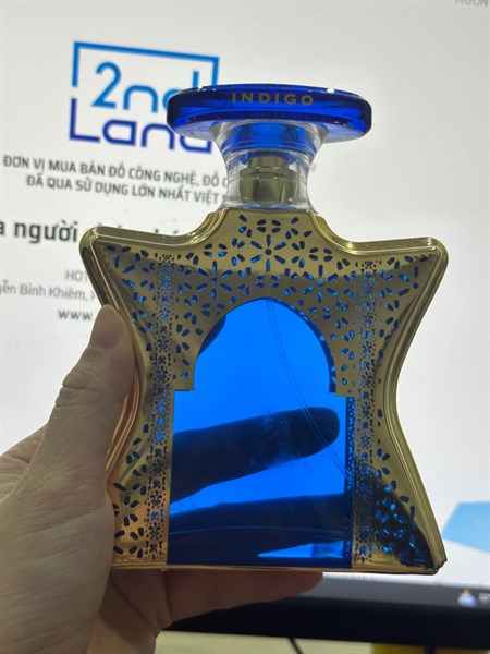 Nước Hoa Bond No.9 Dubai Indigo EDP - 99/100ml