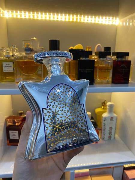 Nước hoa Bond No.9 Dubai Platinum - EDP - 95/100ml - Body