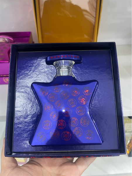 Nước hoa Bond No.9 Manhattan - EDP - 100ml - Box