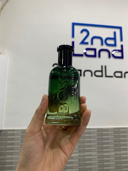 Nước hoa Boss Hugo Boss Bottled Bold Citrus - EDP - 90/100ml - Box