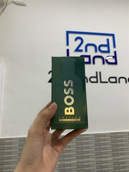Nước hoa Boss Hugo Boss Bottled Bold Citrus - EDP - 90/100ml - Box 1