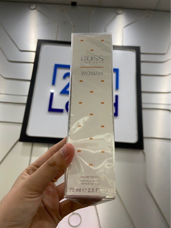 Nước hoa Boss Hugo boss Woman - EDT - 75ml - Newseal