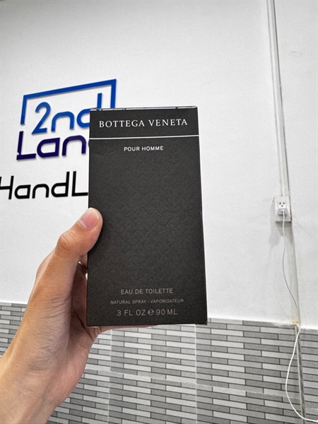 Nước hoa Bottega Veneta Pour Homme - EDT - 90ml - Box