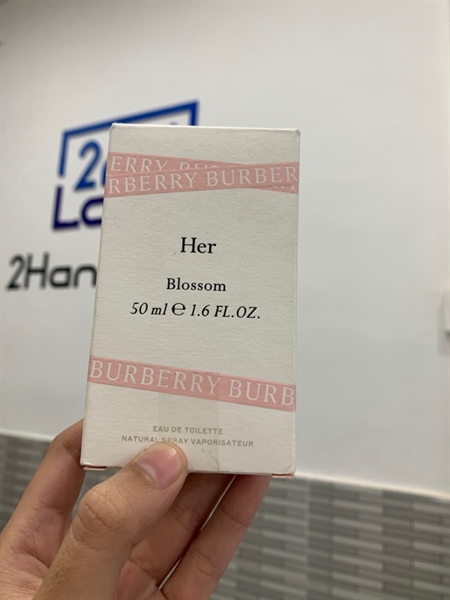 Nước hoa Burberry Blossom - EDT - 40/50ml - Box